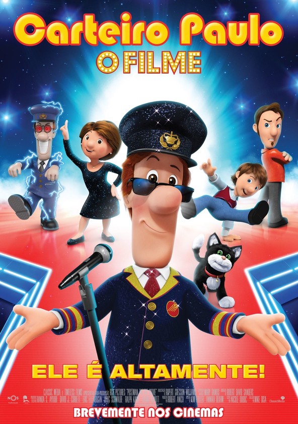 Carteiro Paulo: O Filme