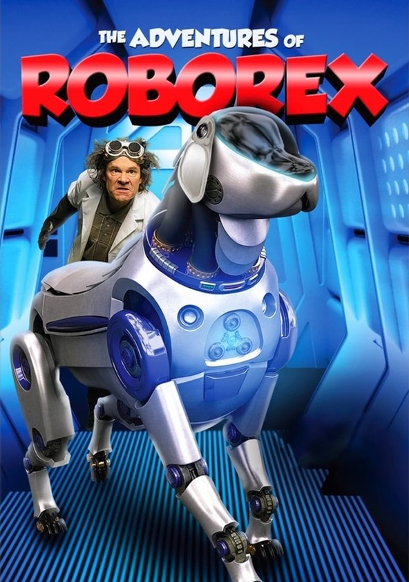 As Aventuras de RoboRex