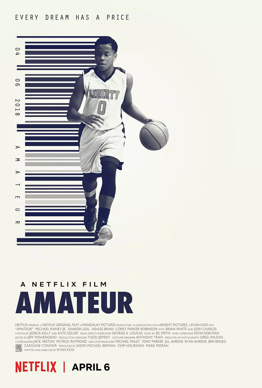Estreia no basquete