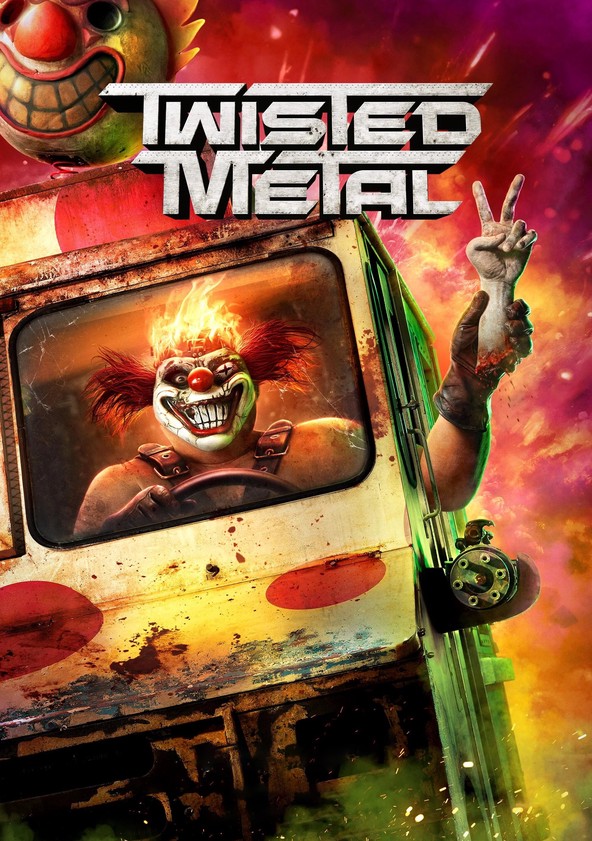 Twisted Metal - Temporada 2