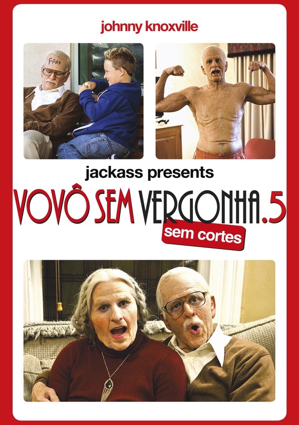 Vovô Sem Vergonha