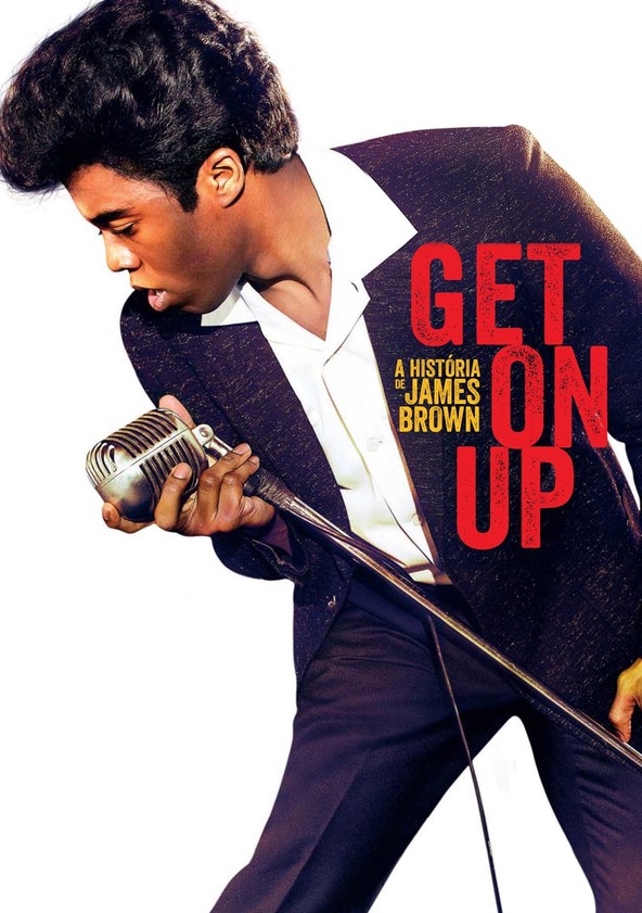 Get on Up: A História de James Brown