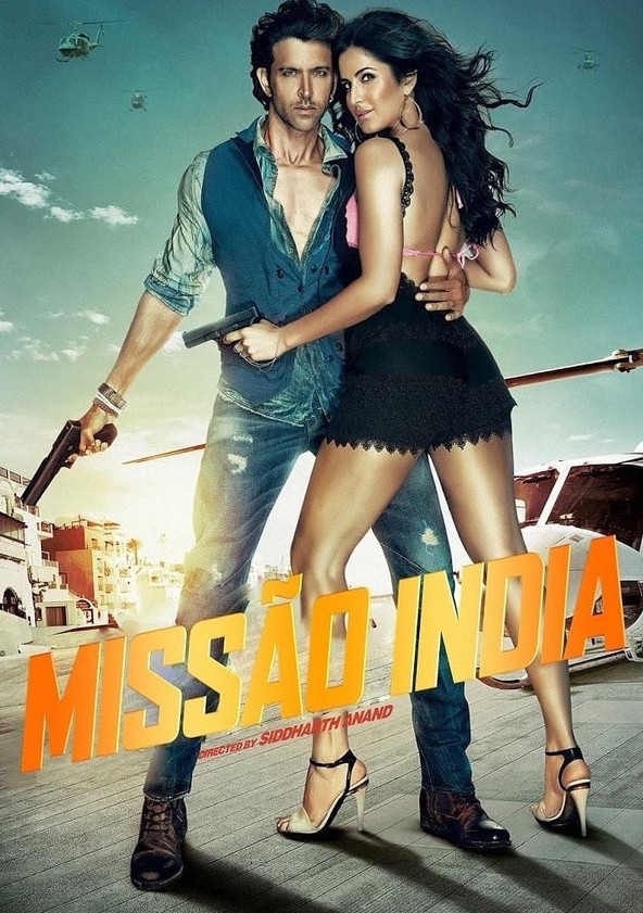 Missão Índia