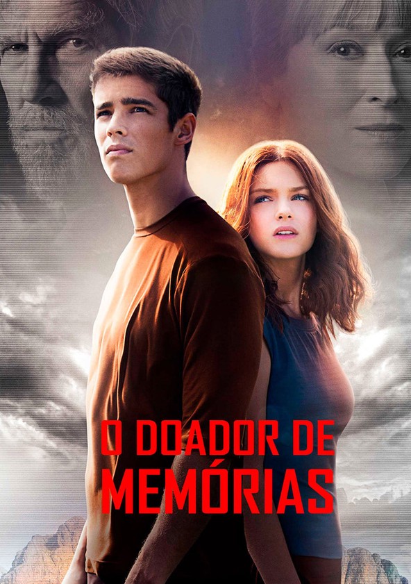 O Doador de Memórias