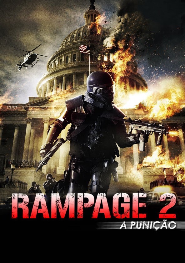 Rampage 2: A Punição