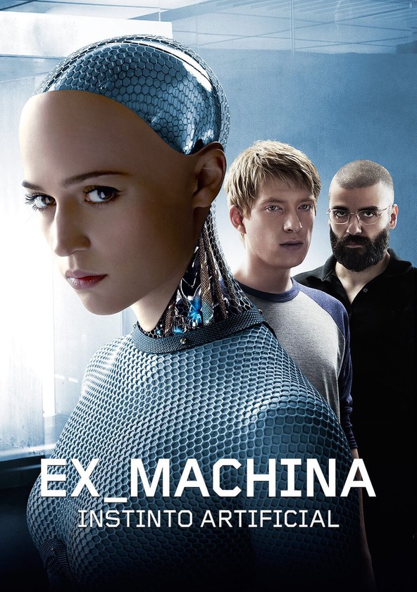 Ex_Machina - Instinto Artificial
