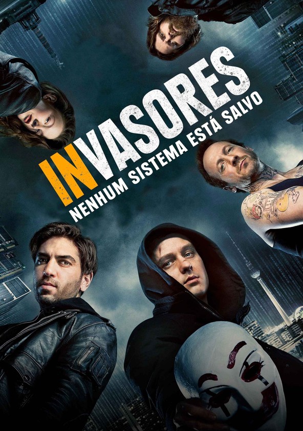 Invasores: Nenhum Sistema Está Salvo