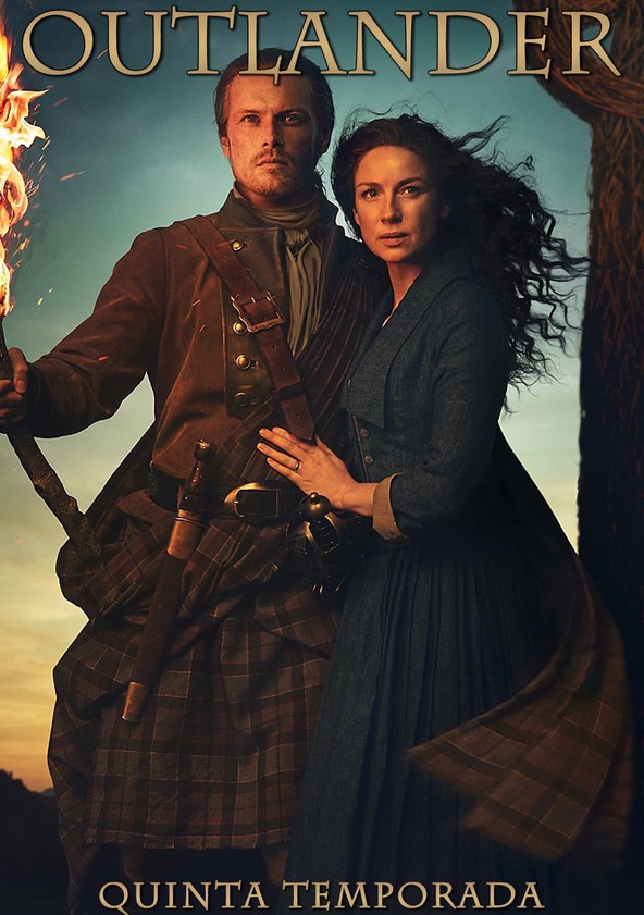 Outlander - Temporada 5