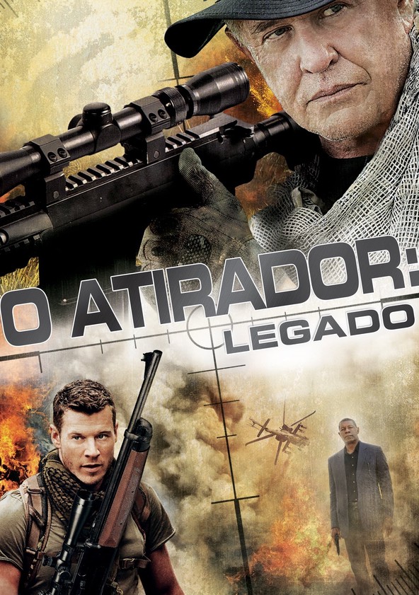 O Atirador: Legado
