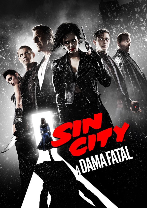 Sin City: A Dama Fatal