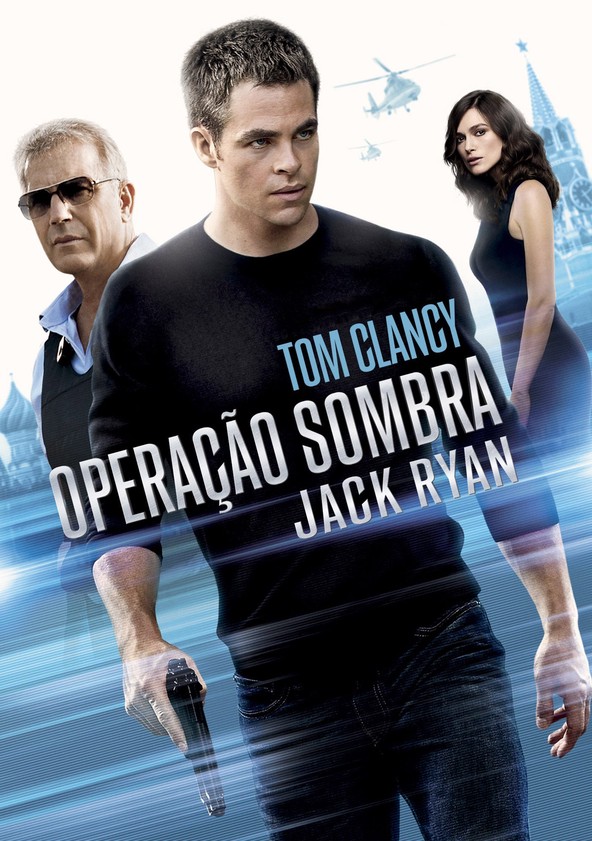 Operação Sombra: Jack Ryan