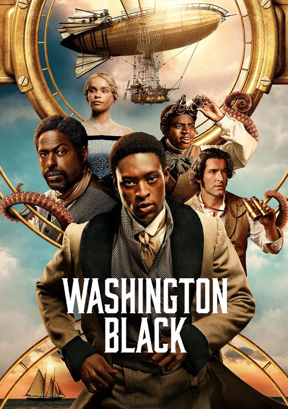 Washington Black - Temporada 1