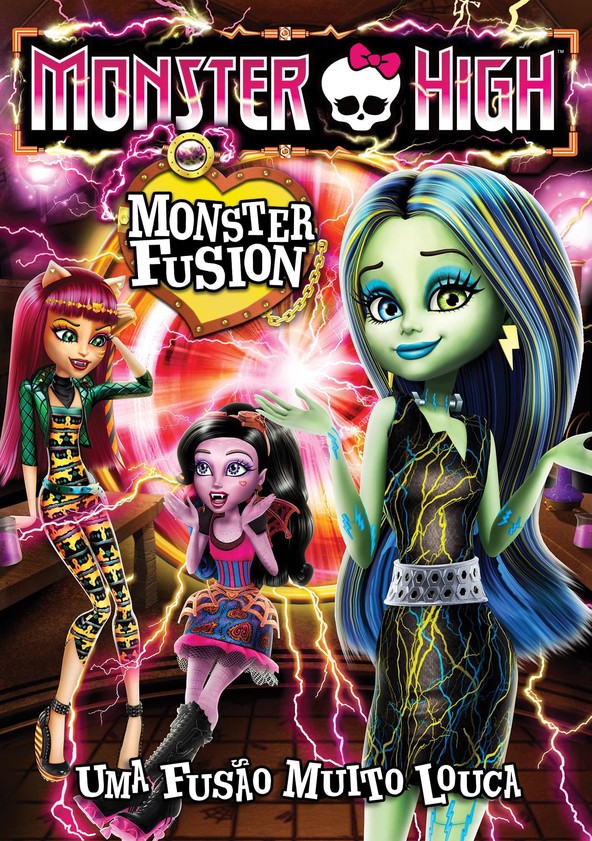 Monster High: Monster Fusion