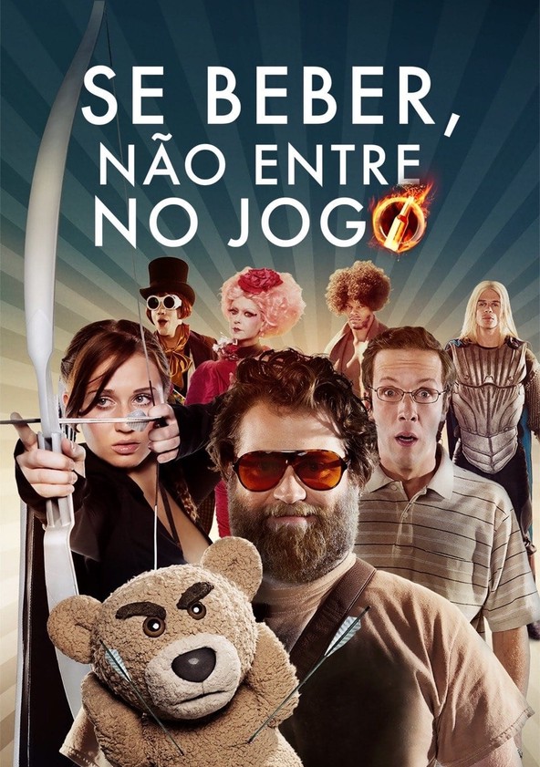 Se Beber, Não Entre no Jogo