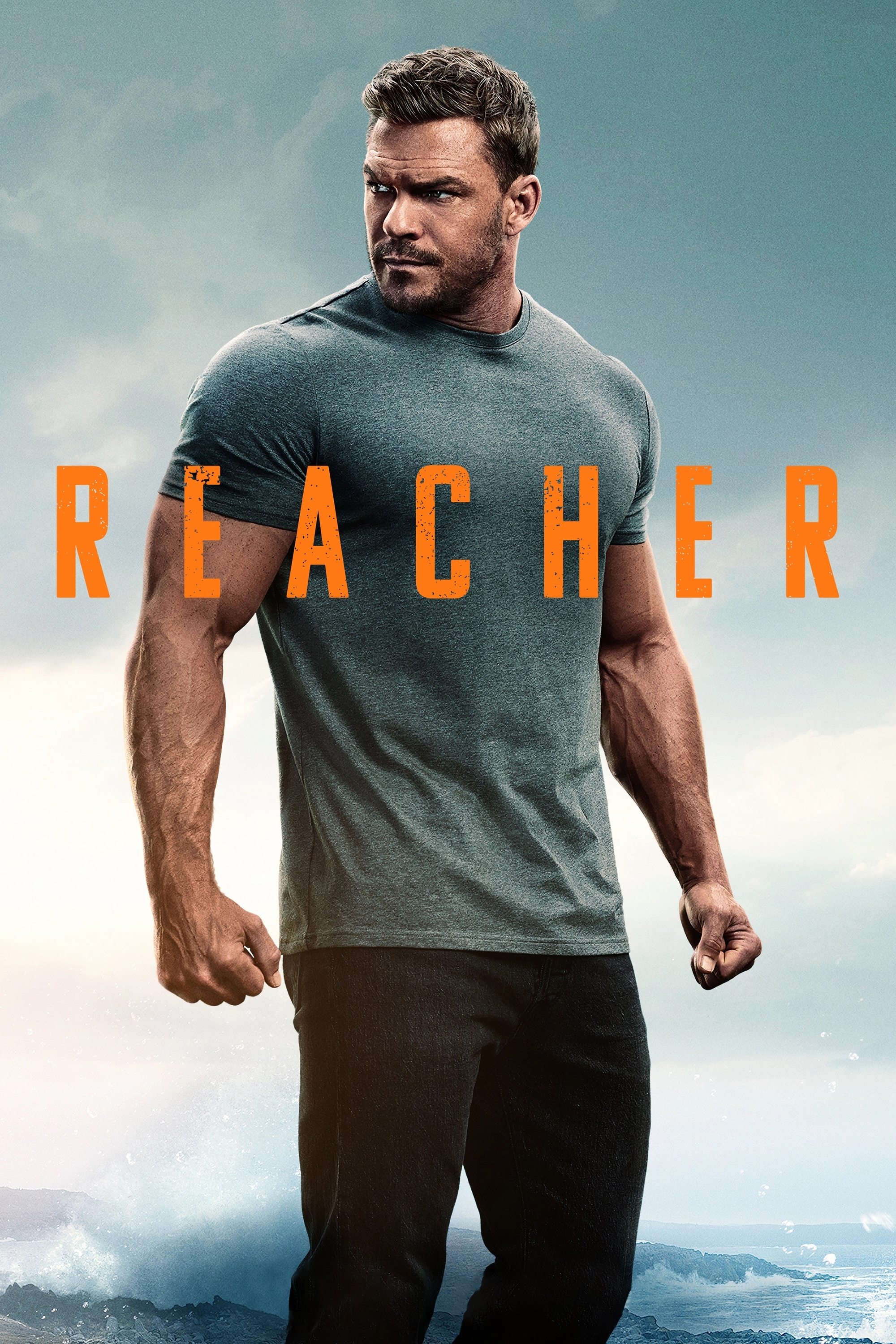 Reacher - Temporada 3