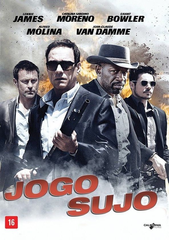 Jogo Sujo