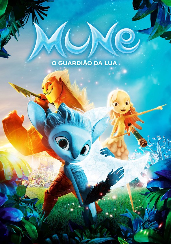 Mune: O Guardião da Lua