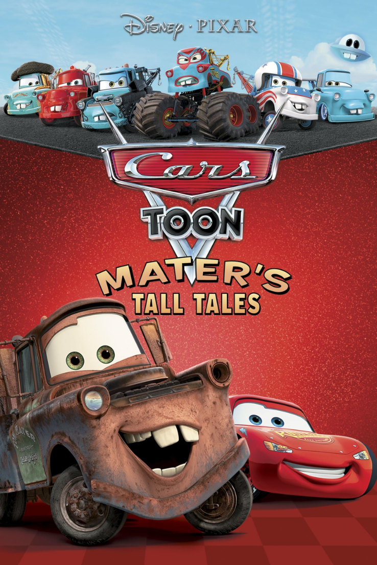 Carros Toon: As Grandes Historias de Mate - Temporada 1
