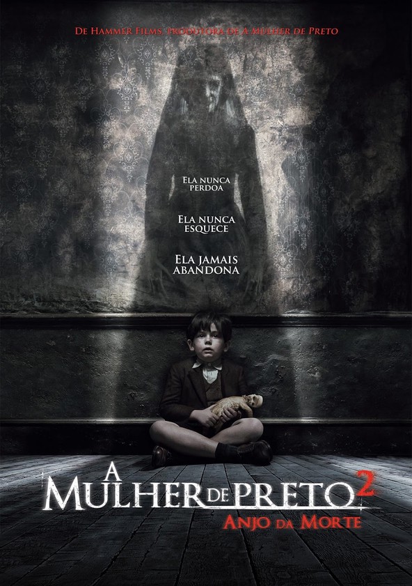 A Mulher de Preto 2: O Anjo da Morte