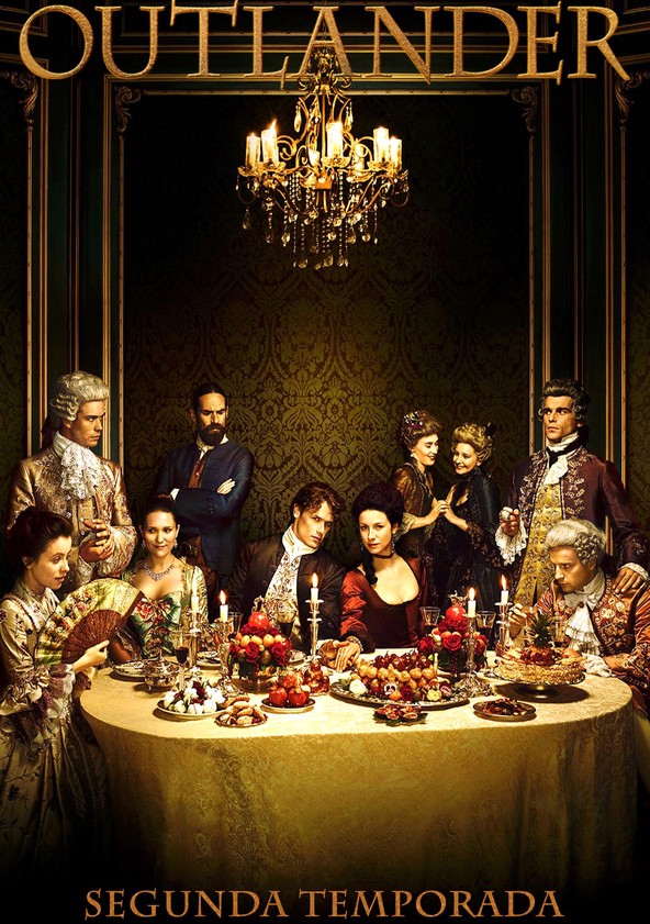 Outlander - Temporada 2