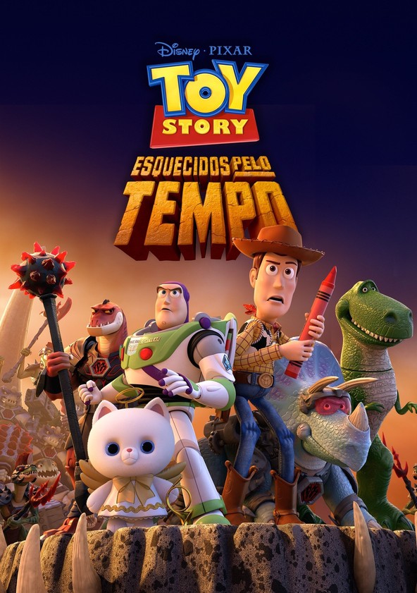 Toy Story: Esquecidos pelo Tempo