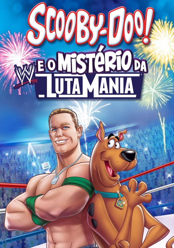 Scooby-Doo! Wrestlemania Mistério