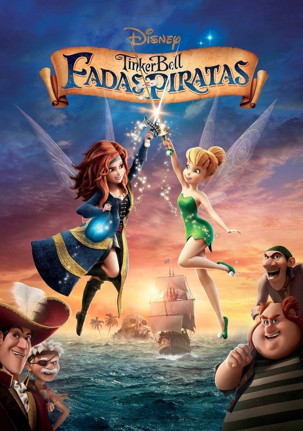 Tinker Bell and the Pirate Fairy