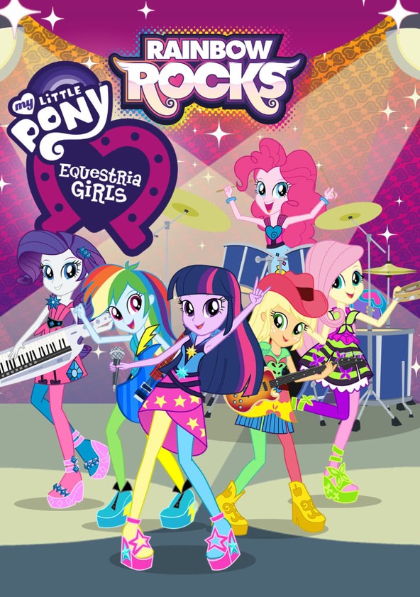 My Little Pony, Equestria Girls: Rainbow Rocks