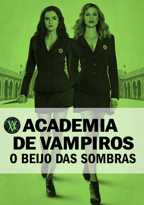Academia de Vampiros: O Beijo das Sombras