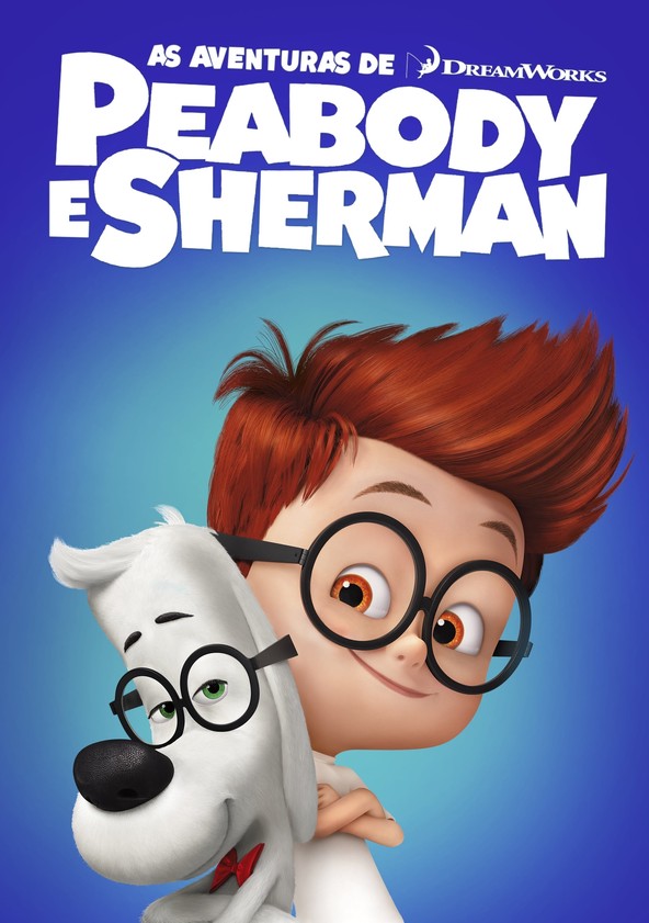 As Aventuras de Peabody e Sherman