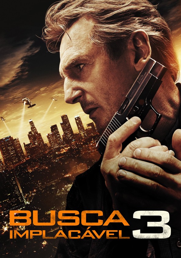 Busca Implacável 3