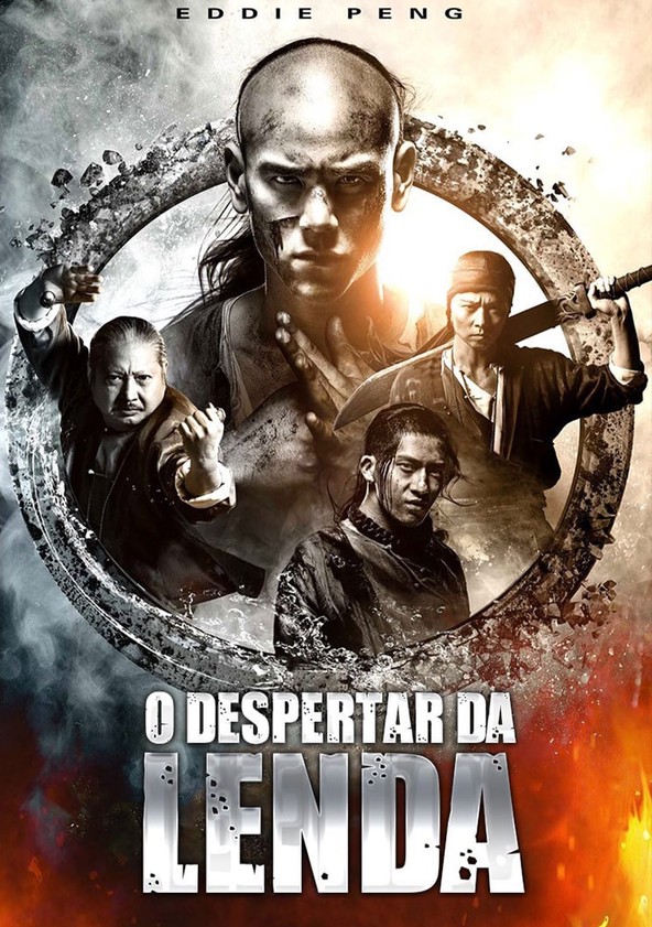 O Despertar da Lenda