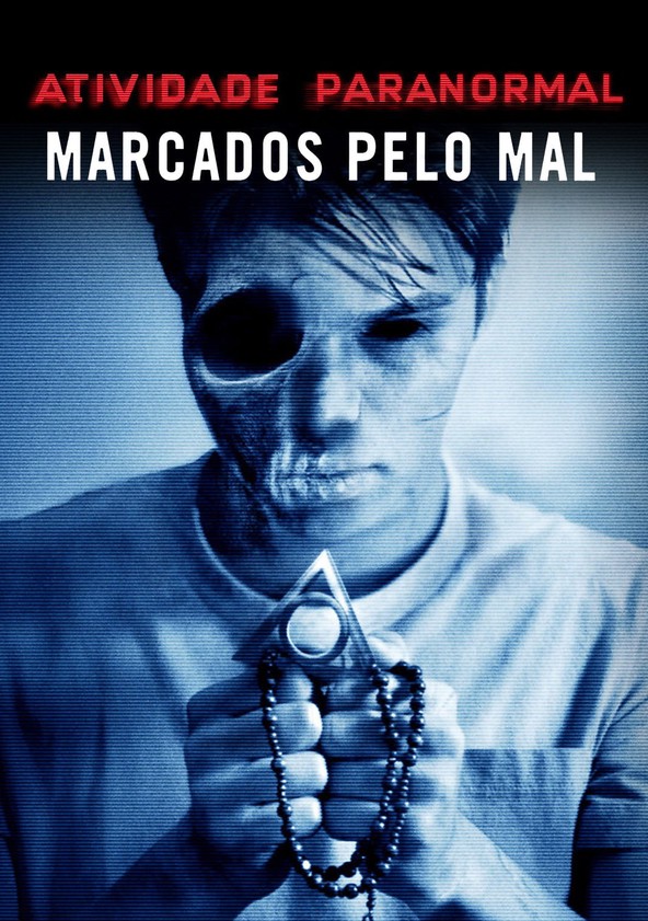 Atividade Paranormal: Marcados pelo Mal
