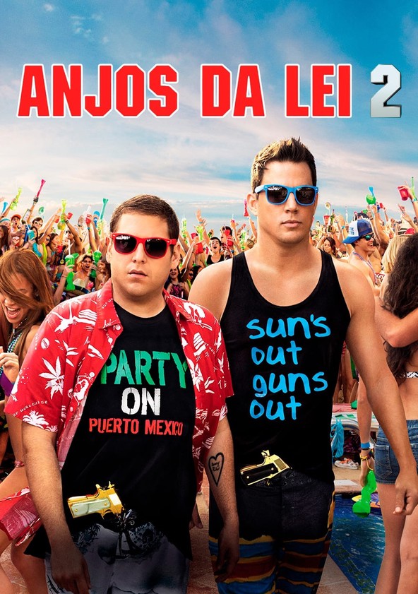 Anjos da Lei 2
