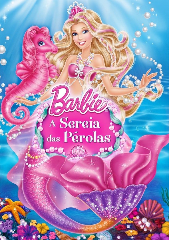 Barbie: The Pearl Princess