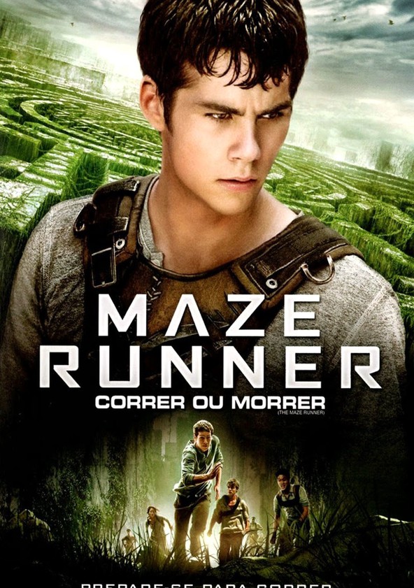 Maze Runner: Correr ou Morrer
