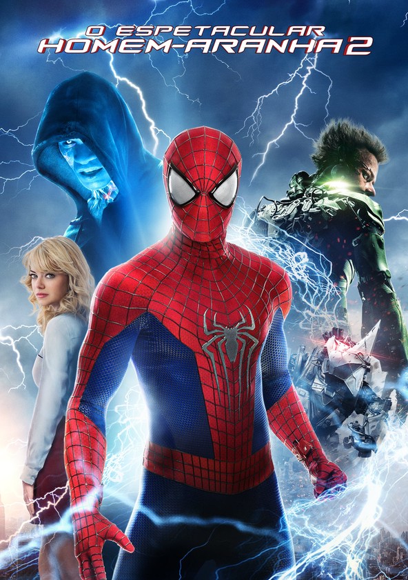 O Espetacular Homem-Aranha 2 - A Ameaça de Electro