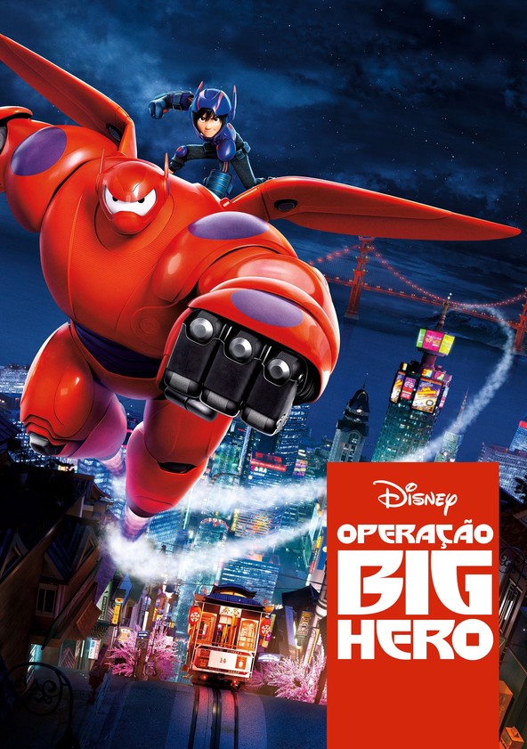 Operação Big Hero