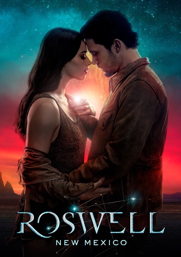 Roswell, New Mexico - Temporada 1