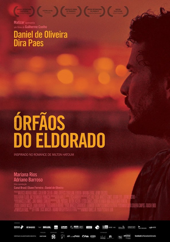 Órfãos do Eldorado