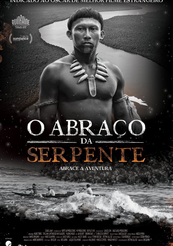 O Abraço da Serpente