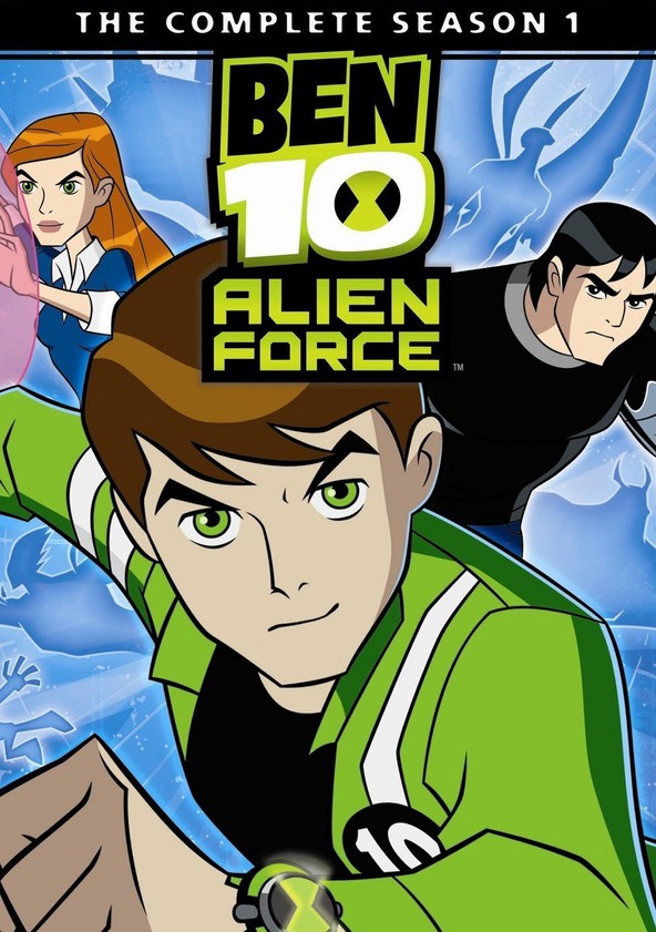 Ben 10: Força Alienígena - Temporada 1