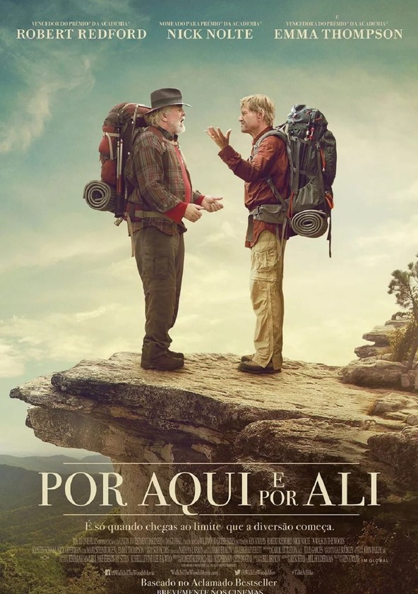 Por Aqui e Por Ali