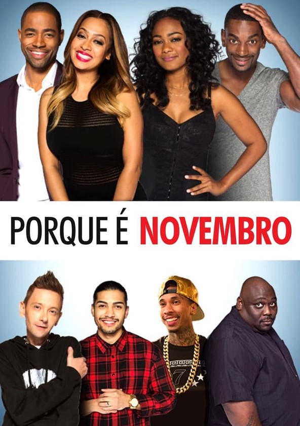 Porque é Novembro