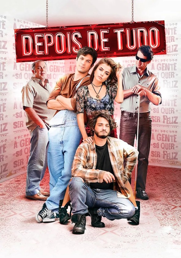 Depois de Tudo