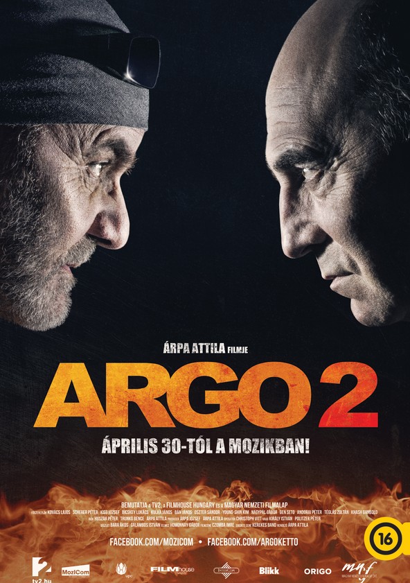 Argo 2: Uma Nova Missão
