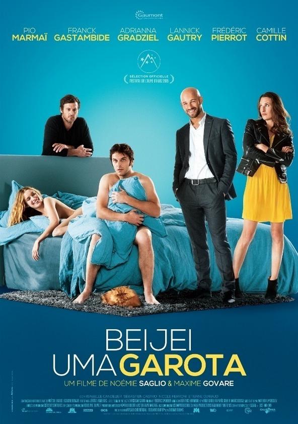 Beijei Uma Garota