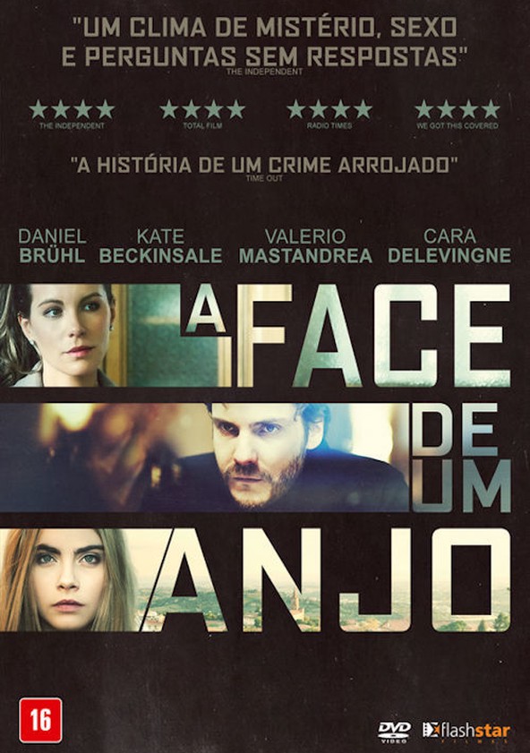 A Face De Um Anjo