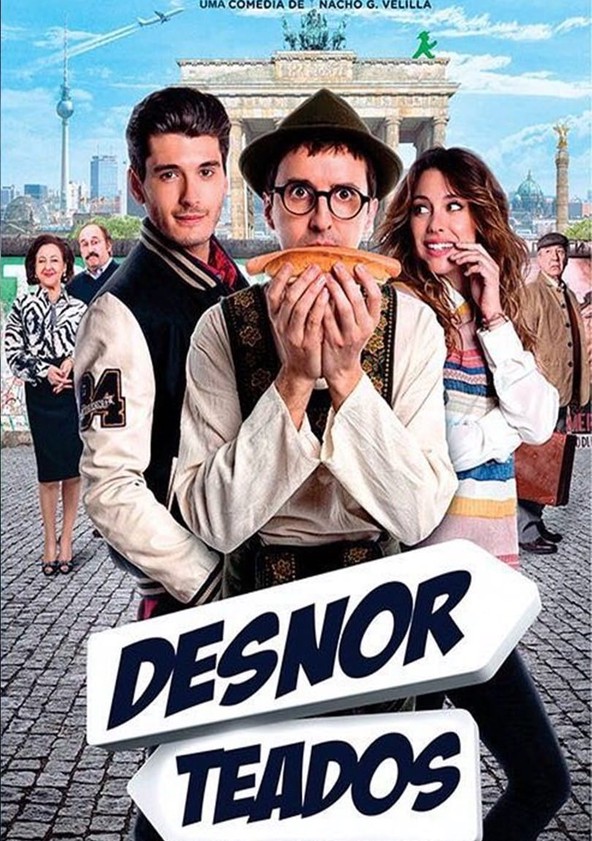Desnorteados