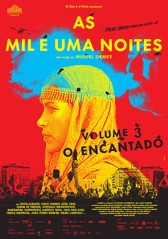 As Mil e Uma Noites - Volume 3: O Encantado